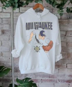 Vintage Milwaukee Brewers Breakthrough T Shirt