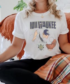 Vintage Milwaukee Brewers Breakthrough T Shirt