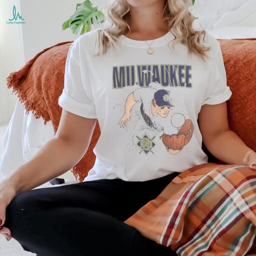 Vintage Milwaukee Brewers Breakthrough T Shirt