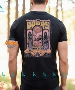 Vintage The Doors 60's Concert Shirt