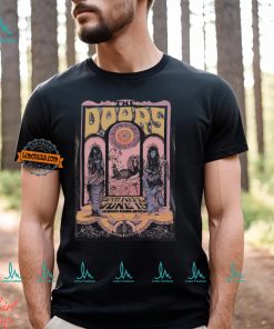 Vintage The Doors 60's Concert Shirt