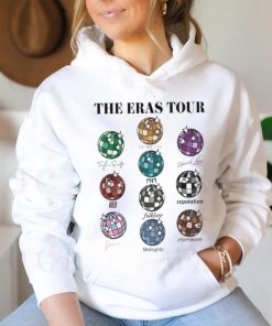 Vintage the eras tour mirroball shirt