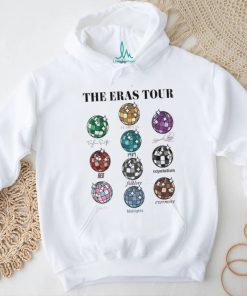 Vintage the eras tour mirroball shirt