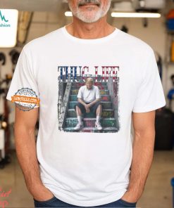 Viral Thug Life President Design