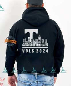 Vols 2024 SEC Baseball Champions shirt