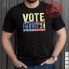 Kamala Harris For The Win 2024 Shirt