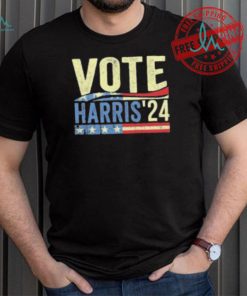 Vote Kamala Harris 2024 President Shirt