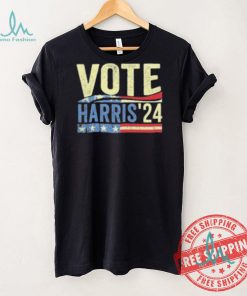 Vote Kamala Harris 2024 President Shirt