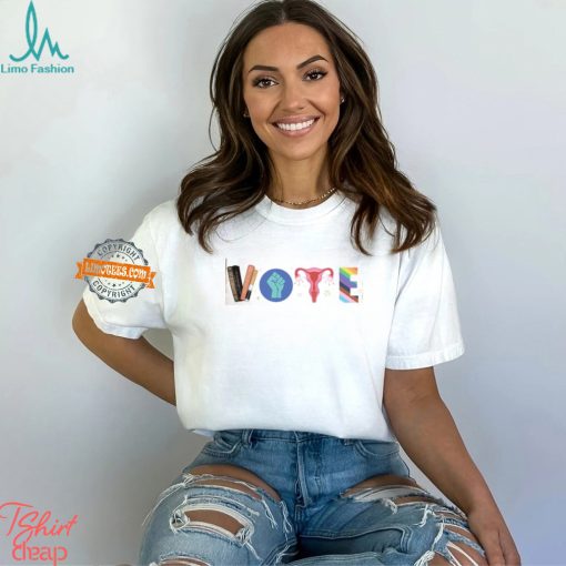 Vote Like Ruth Sent You PNG, Blm Shirts, Vote Banned Books Shirt