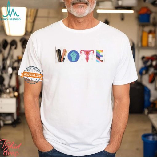 Vote Like Ruth Sent You PNG, Blm Shirts, Vote Banned Books Shirt