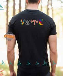 Vote Shirt, Activism Shirt, Election Shirt, Reproductive Rights Shirt