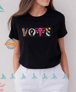 Vote Shirt, Banned Books Shirt, Reproductive Rights Tee, BLM Shirts