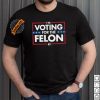 Shooting Makes Me Stronger Trump Shirt