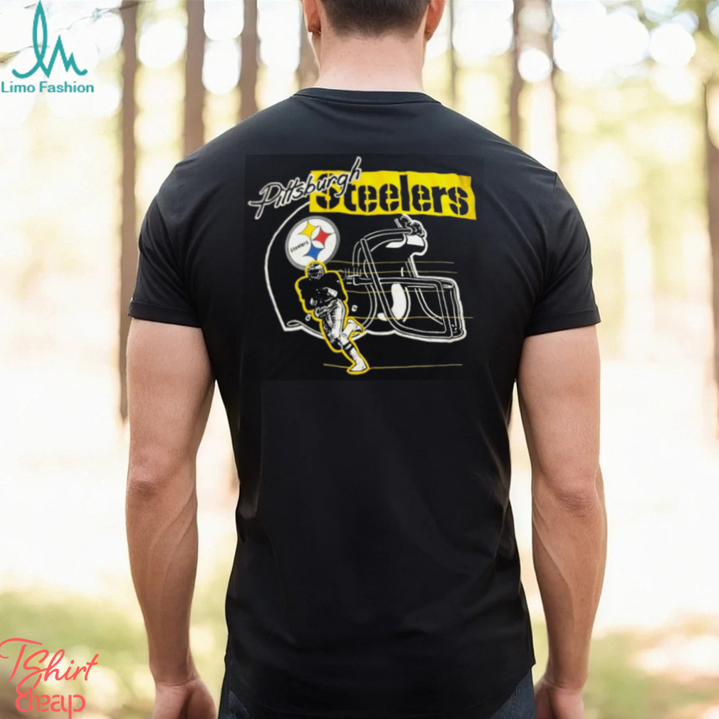 Vtg Pittsburg Steelers T Shirt Vtg Pittsburg Steelers T Shirt