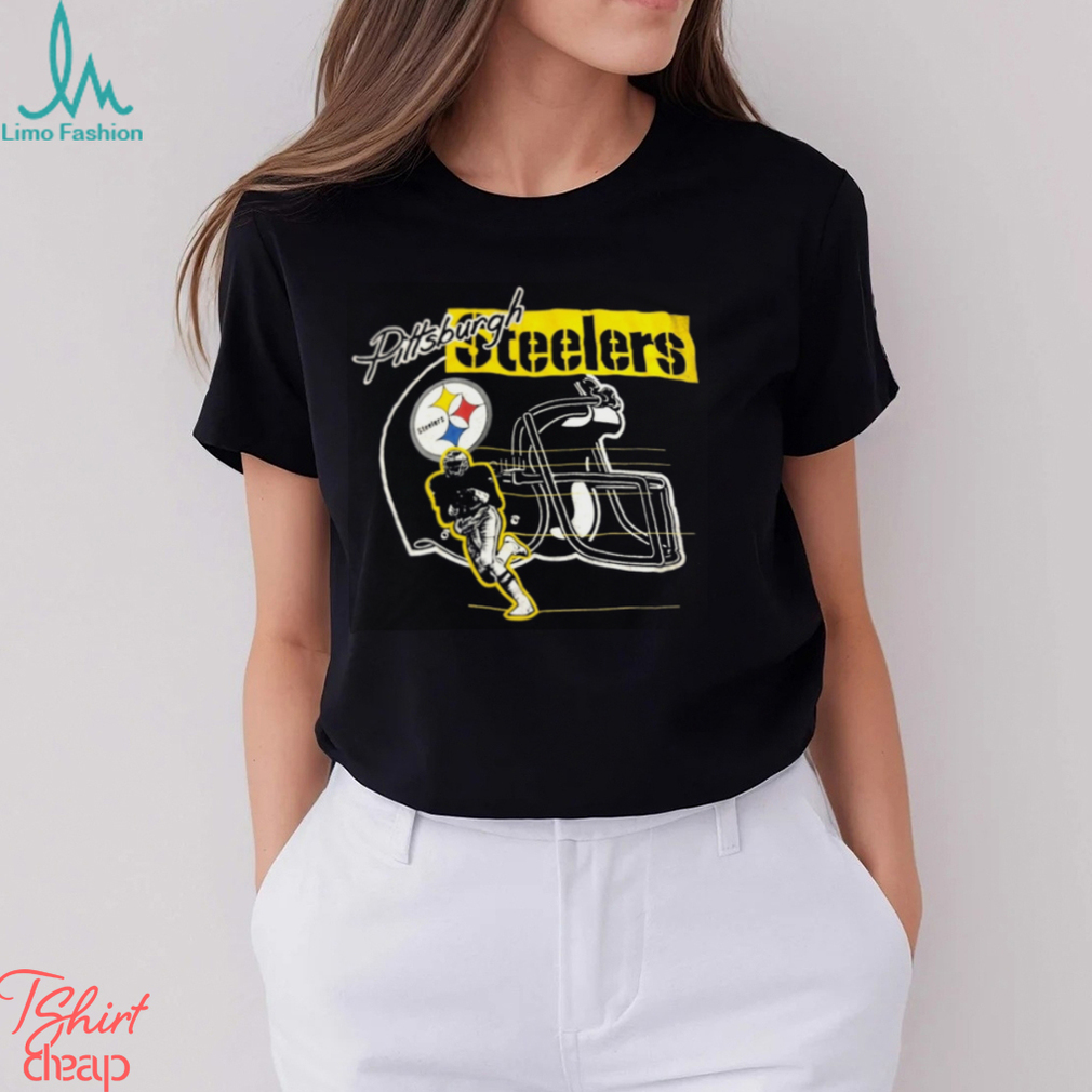 Vtg Pittsburg Steelers T Shirt Vtg Pittsburg Steelers T Shirt