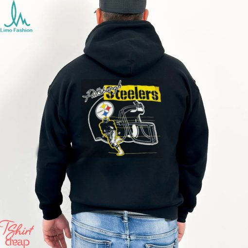 Vtg Pittsburg Steelers T Shirt