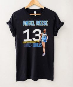 WNBA Chicago Sky Angel Reese Consecutive Double Doubles shirt