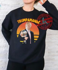 WWE Trumpamania Vintage T Shirt