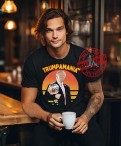 WWE Trumpamania Vintage T Shirt