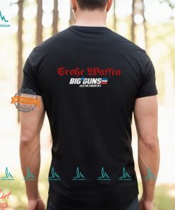 Waffen Shirt