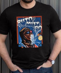 Wainaina Ruto Must Go Shirt