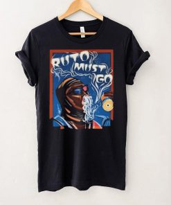 Wainaina Ruto Must Go Shirt