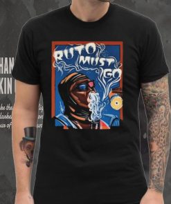 Wainaina Ruto Must Go Shirt