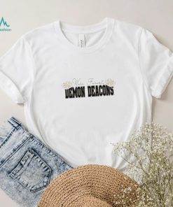 Wake Forest Demon Deacons Garb Girls Brittany 2024 Shirt