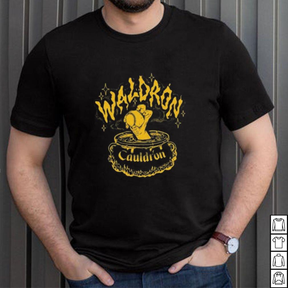 Waldron Cauldron Classic Blend Fabric Shirt Waldron Cauldron Classic Blend Fabric Shirt