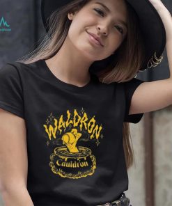 Waldron Cauldron Classic Blend Fabric Shirt