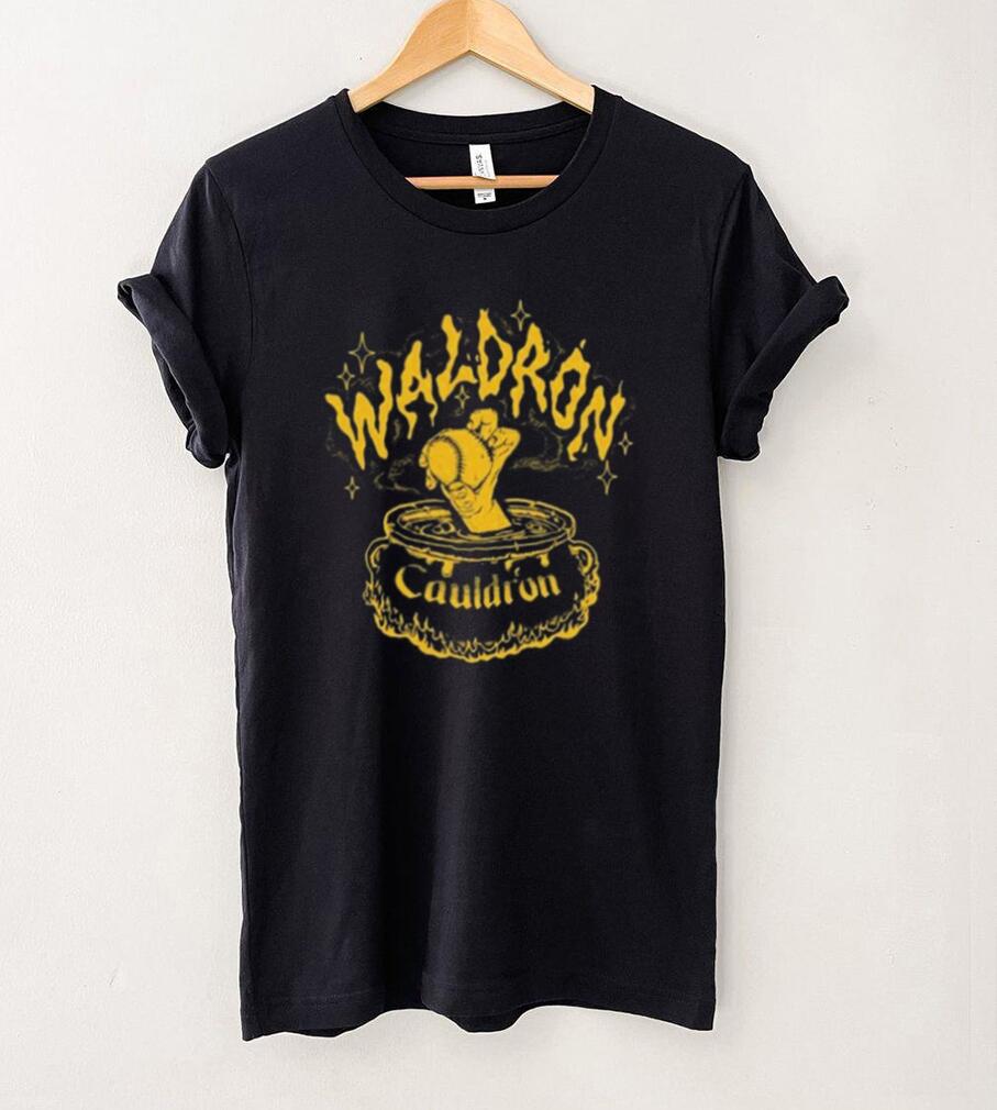 Waldron Cauldron Classic Blend Fabric Shirt Waldron Cauldron Classic Blend Fabric Shirt