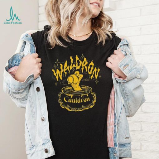 Waldron Cauldron Classic Blend Fabric Shirt
