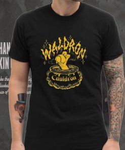 Waldron Cauldron Classic Blend Fabric Shirt