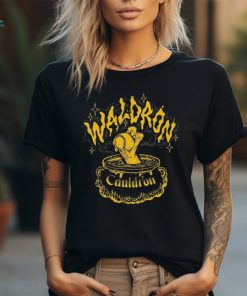 Waldron cauldron San Diego Padres baseball shirt