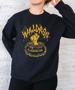 Waldron cauldron San Diego Padres baseball shirt