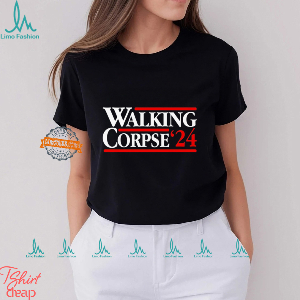Walking Corpse ’24 Shirt Walking Corpse ’24 Shirt