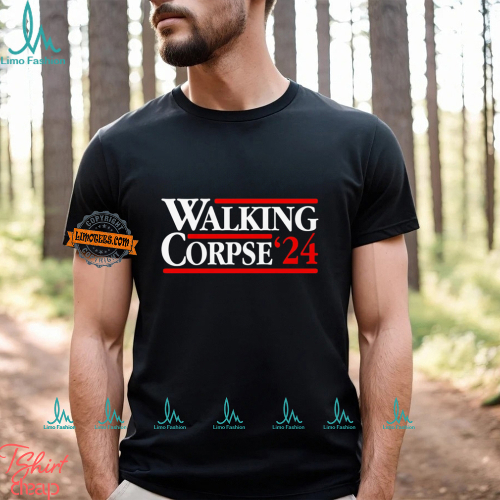 Walking Corpse ’24 Shirt Walking Corpse ’24 Shirt