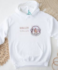 Wallen one night at a time long live cowgirls shirt