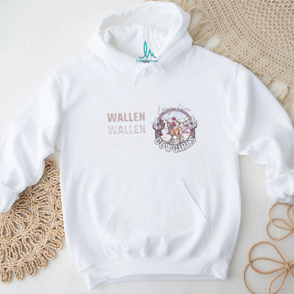 Wallen one night at a time long live cowgirls shirt Wallen one night at a time long live cowgirls shirt