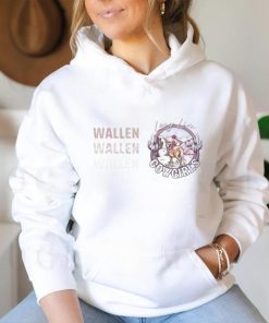 Wallen one night at a time long live cowgirls shirt