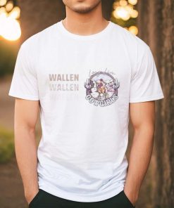 Wallen one night at a time long live cowgirls shirt