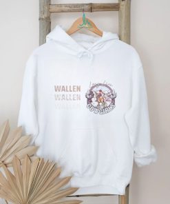 Wallen one night at a time long live cowgirls shirt
