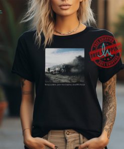 Wallows 2019 Nothing Happened Shirt