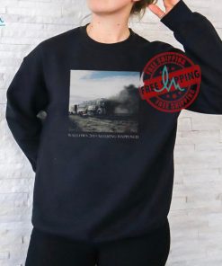 Wallows 2019 Nothing Happened Shirt