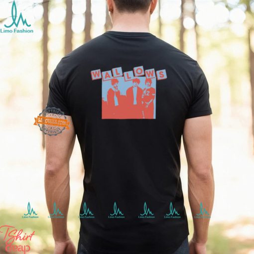 Wallows Model Tiles 2024 Shirt