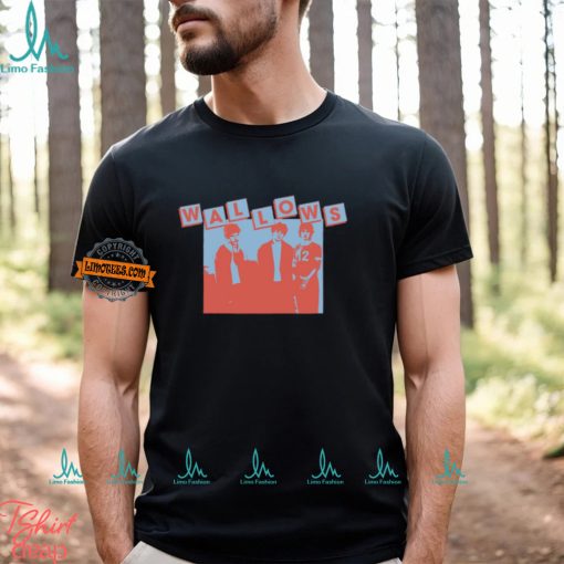 Wallows Model Tiles 2024 Shirt