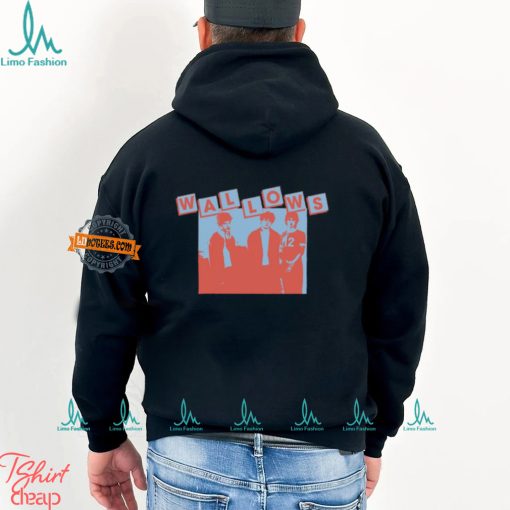 Wallows Model Tiles 2024 Shirt