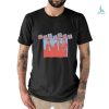 Original The abduction tour florida 2024 poster shirt