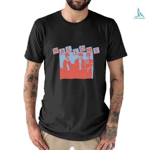 Wallows Model Tiles Shirt