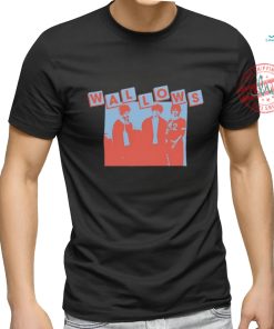 Wallows Model Tiles Shirt